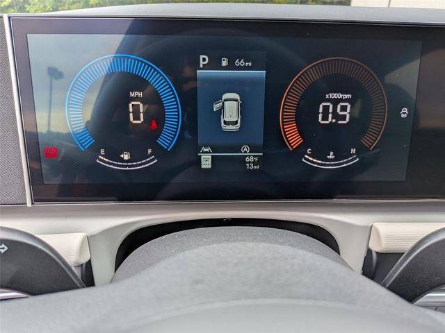 Photo of 2026 Ultimate Red Hyundai TUCSON