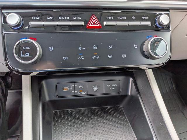 Photo of 2026 Ultimate Red Hyundai TUCSON