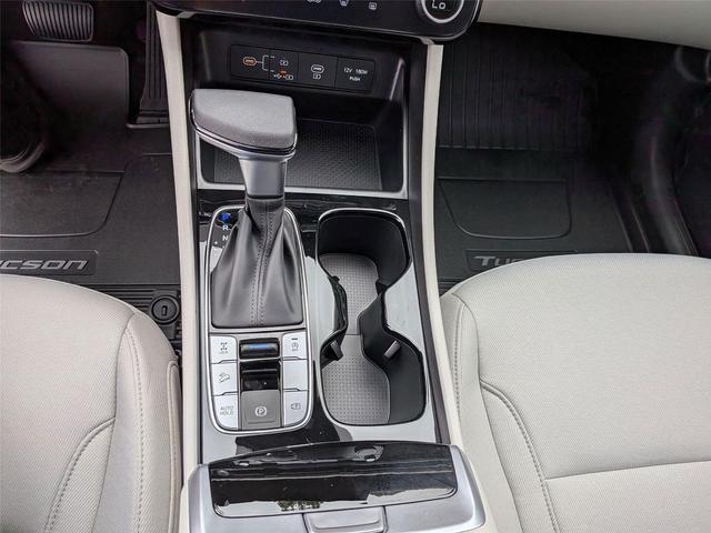 Photo of 2026 Ultimate Red Hyundai TUCSON