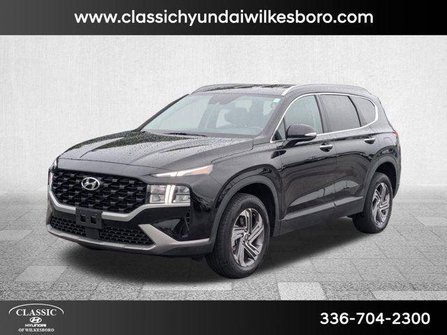2023 Hyundai Santa Fe
