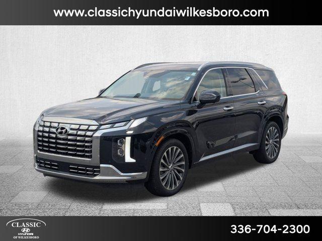 2024 Hyundai Palisade