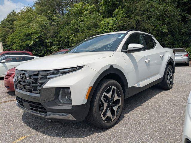 2024 Hyundai Santa Cruz