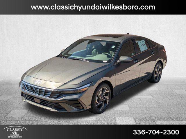 2024 Hyundai Elantra