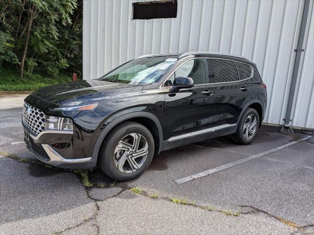 2022 Hyundai Santa Fe