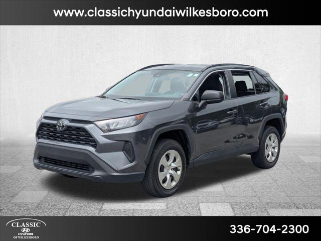 2019 Toyota RAV4
