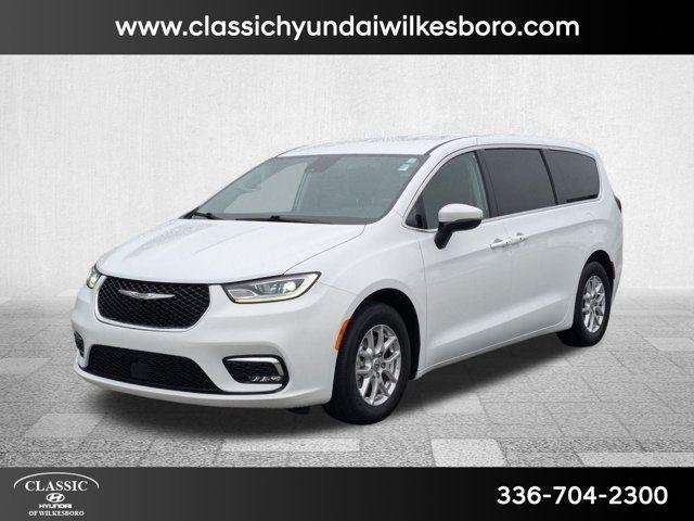 2023 Chrysler Pacifica