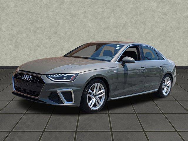 2023 Audi A4