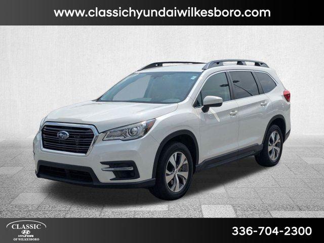2022 Subaru Ascent