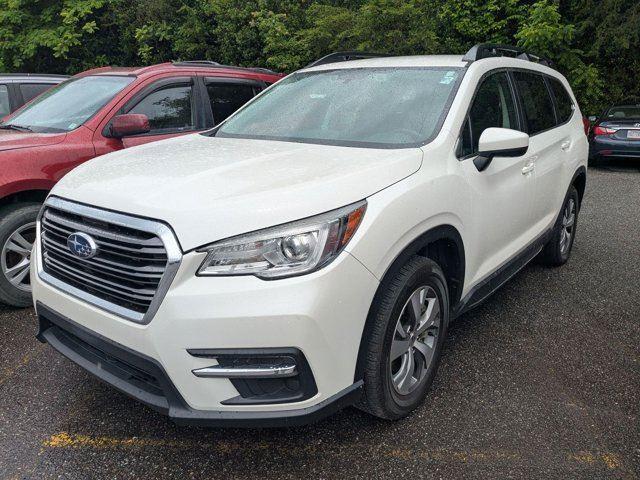 2022 Subaru Ascent