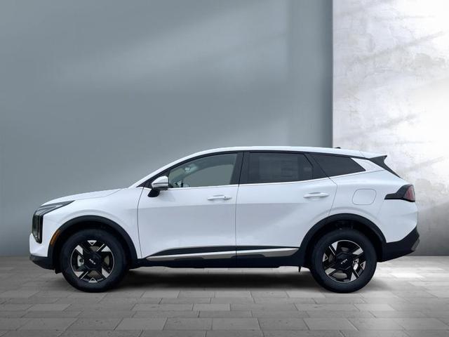 Photo of 2026 White Kia Sportage
