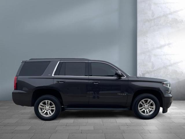 Photo of 2018 Gray Chevrolet Tahoe
