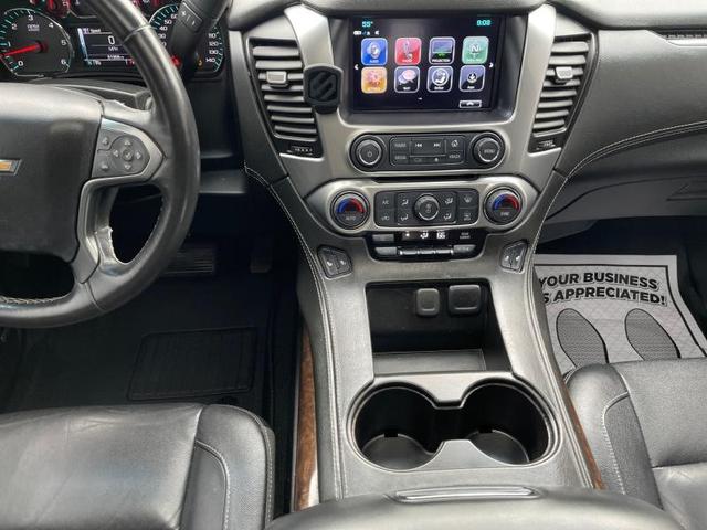 Photo of 2018 Gray Chevrolet Tahoe