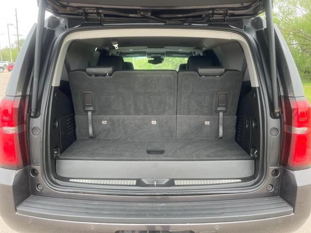 Photo of 2018 Gray Chevrolet Tahoe