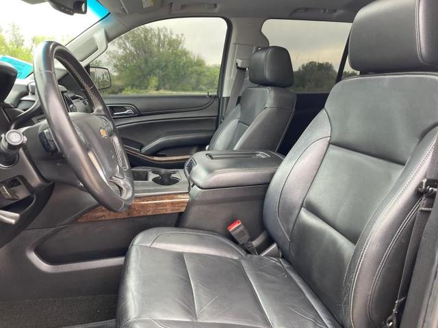 Photo of 2018 Gray Chevrolet Tahoe