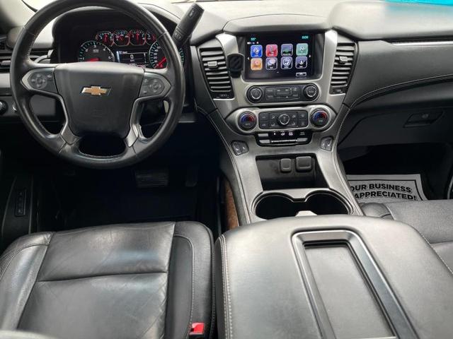 Photo of 2018 Gray Chevrolet Tahoe