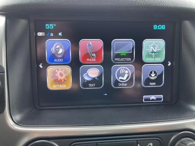 Photo of 2018 Gray Chevrolet Tahoe