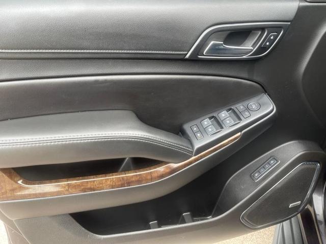 Photo of 2018 Gray Chevrolet Tahoe