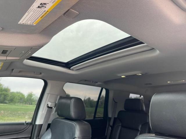 Photo of 2018 Gray Chevrolet Tahoe