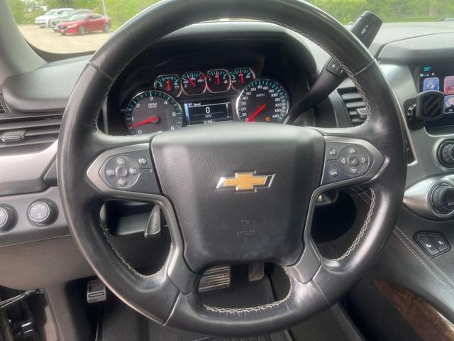 Photo of 2018 Gray Chevrolet Tahoe
