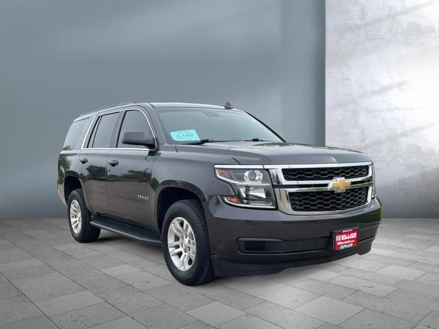 Photo of 2018 Gray Chevrolet Tahoe