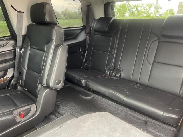 Photo of 2018 Gray Chevrolet Tahoe