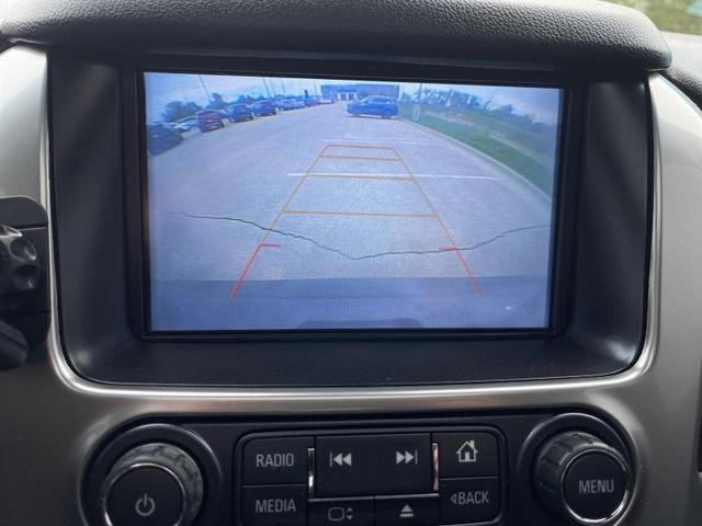 Photo of 2018 Gray Chevrolet Tahoe