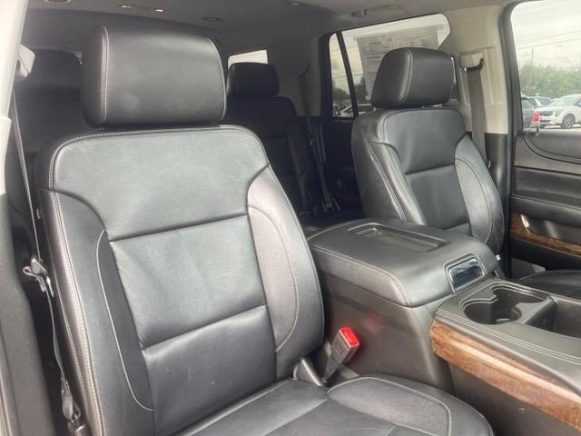 Photo of 2018 Gray Chevrolet Tahoe