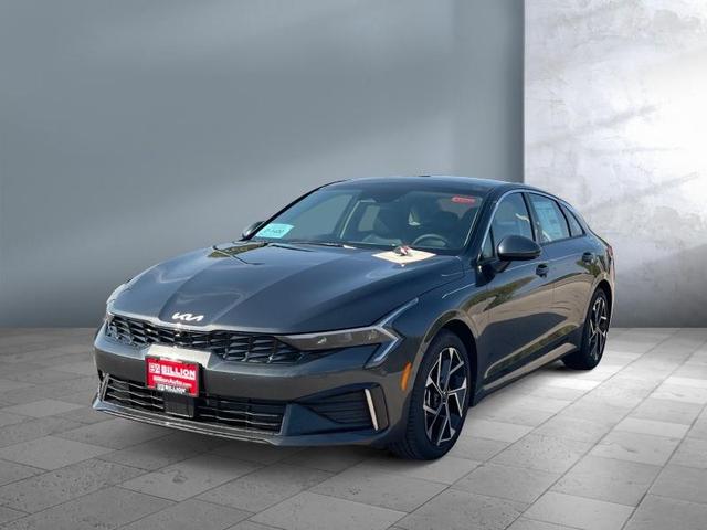 Photo of 2025 Gray Kia K5
