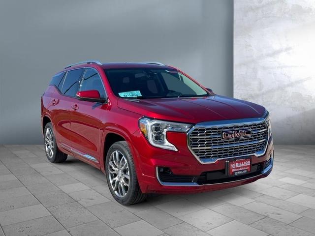 Photo of 2023 Red GMC Terrain