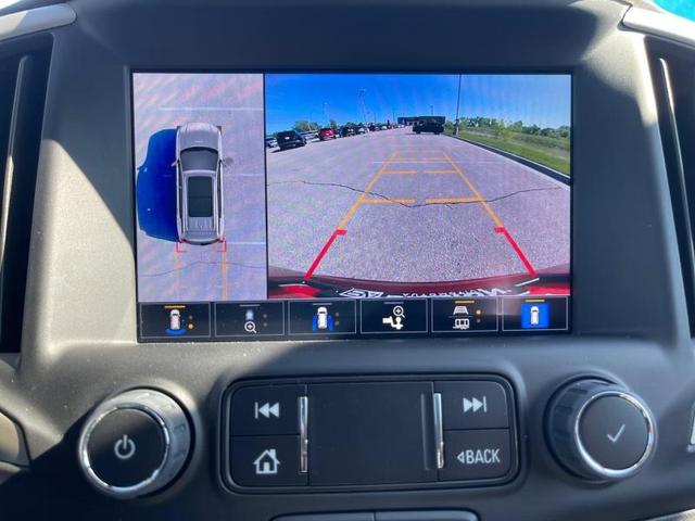 Photo of 2023 Red GMC Terrain