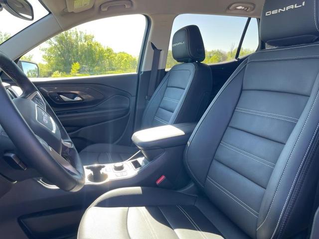 Photo of 2023 Red GMC Terrain