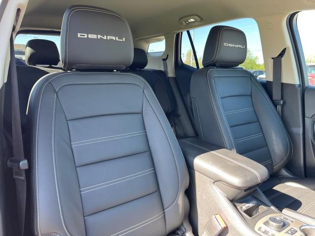Photo of 2023 Red GMC Terrain