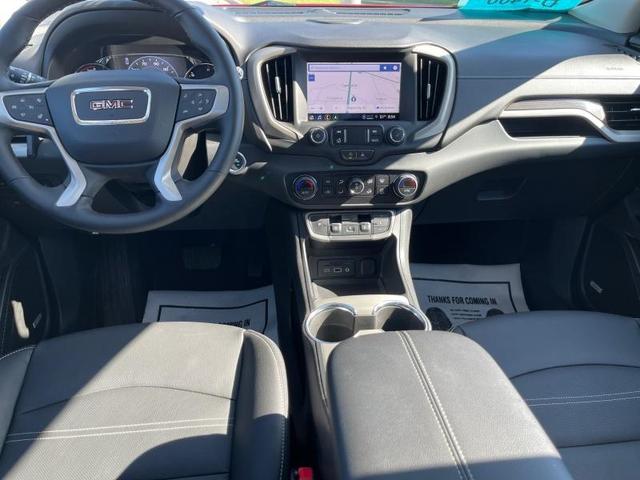Photo of 2023 Red GMC Terrain