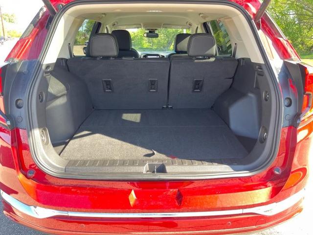 Photo of 2023 Red GMC Terrain