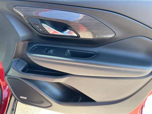 Photo of 2023 Red GMC Terrain