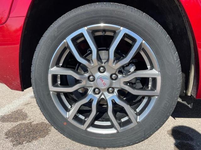Photo of 2023 Red GMC Terrain