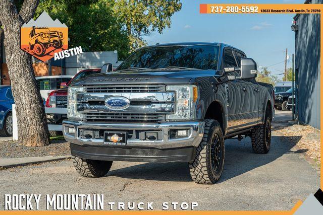 2017 Ford F-250