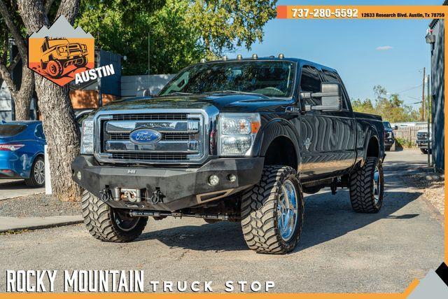 2016 Ford F-250