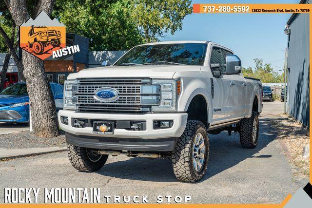 2018 Ford F-250