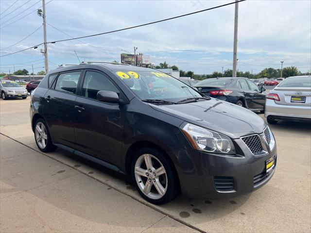 2009 Pontiac Vibe