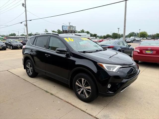 2016 Toyota RAV4