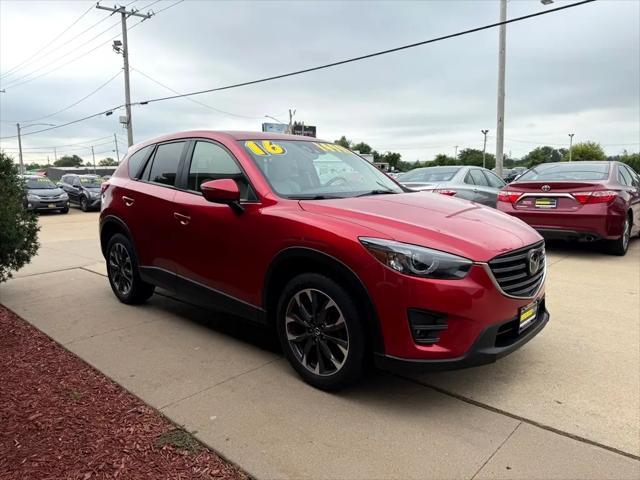 2016 Mazda CX-5