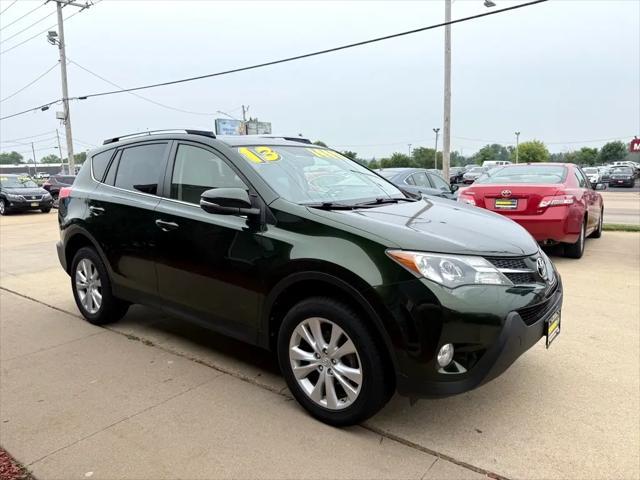 2013 Toyota RAV4
