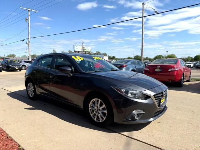 2016 Mazda Mazda3