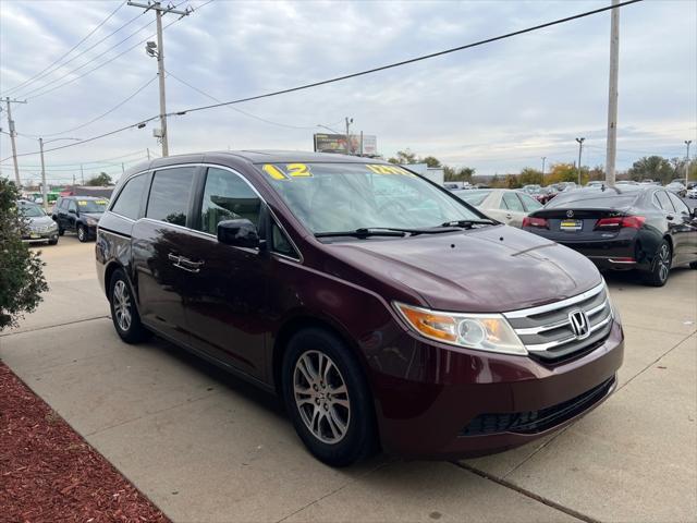 2012 Honda Odyssey