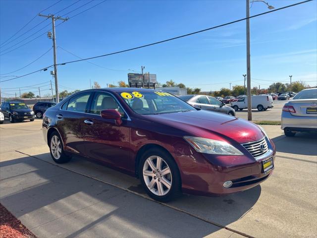 2008 Lexus Es 350