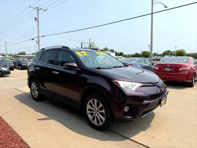 2017 Toyota RAV4
