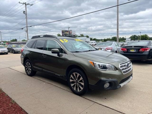 2015 Subaru Outback