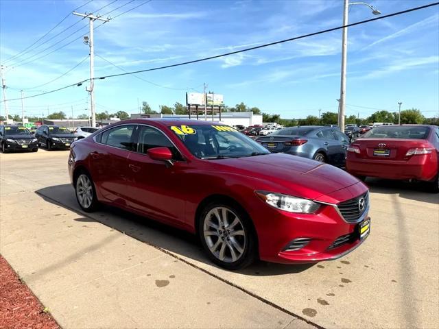 2016 Mazda Mazda6