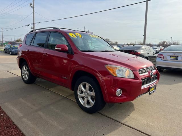 2009 Toyota RAV4